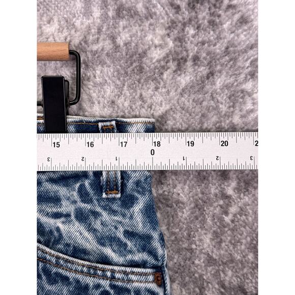 Vintage Levis Jeans 36 in x 28 in Mens 550 Made USA Acid Wash Denim - Picture 3 of 10